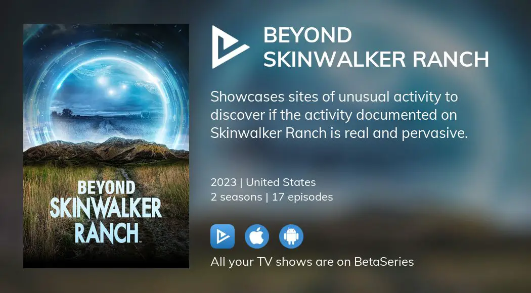 Where to watch Beyond Skinwalker Ranch TV series streaming online