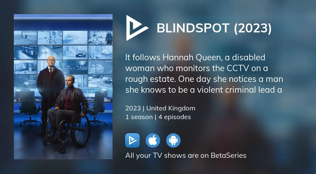 Watch Blindspot (2023) Streaming