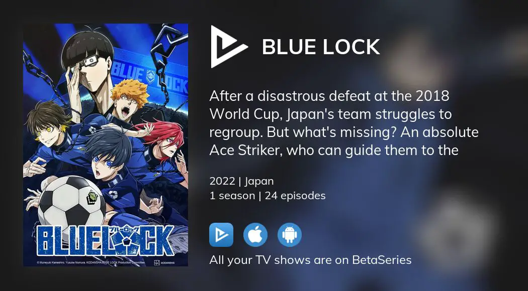 Blue Lock Episode 9 - Watch Blue Lock E09 Online
