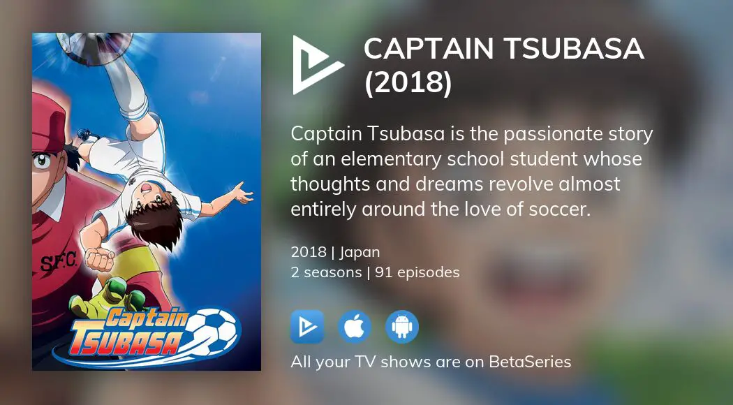 Stream Captain Tsubasa 2018 - Italian Opening (lyrics translation