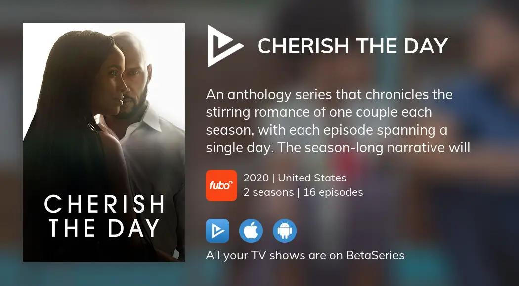  Cherish The Day: Season 1
