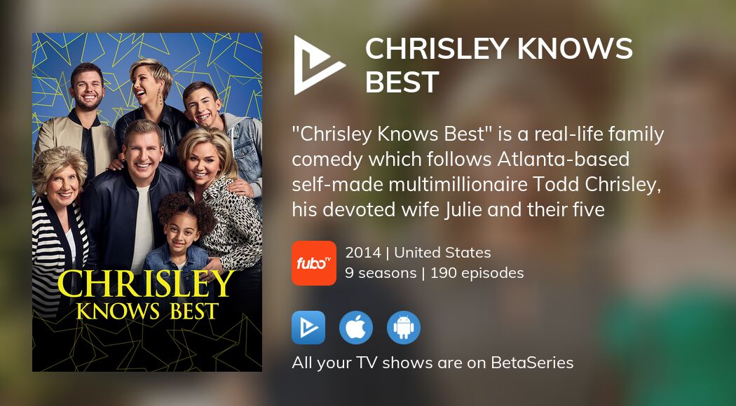 Chrisley knows best discount full episodes free online