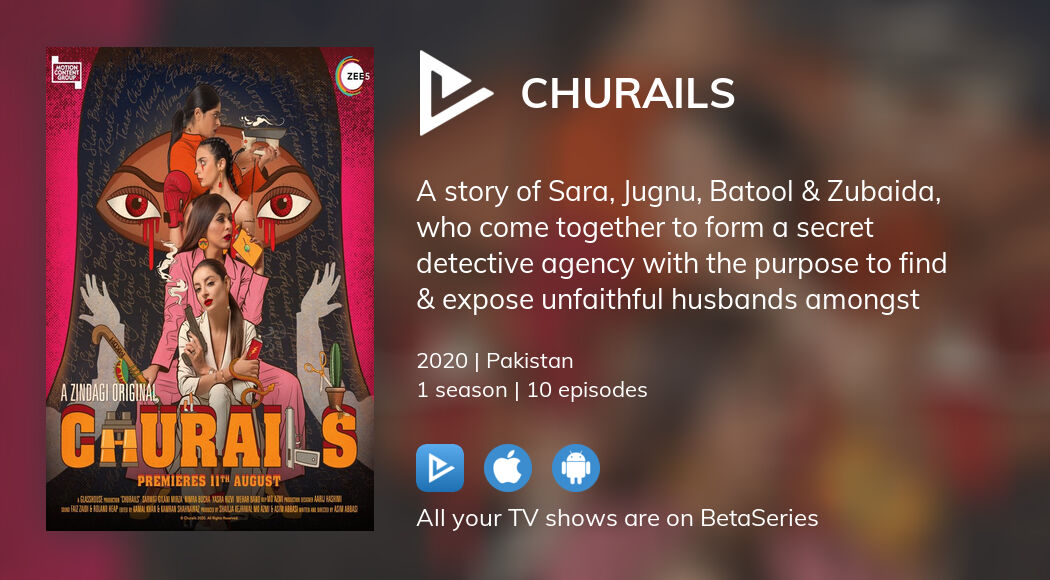 Watch churails 2025 online for free