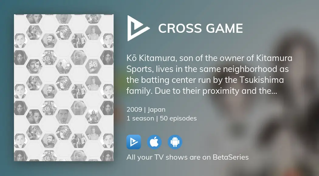 Cross Game Ep 1