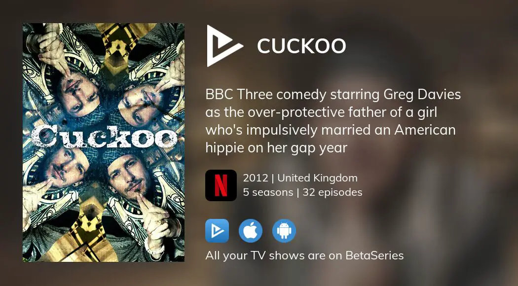 Where to watch Cuckoo TV series streaming online?