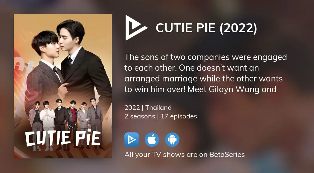Where To Watch Cutie Pie 2022 Tv Series Streaming Online