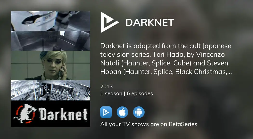 Where To Watch Darknet Tv Series Streaming Online 