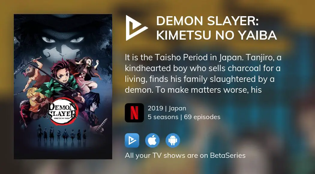 The Demon Slayer Season 5: release date of all episodes