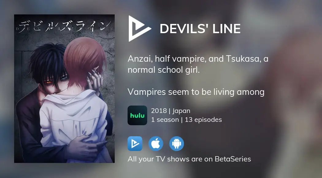 devils' line television show