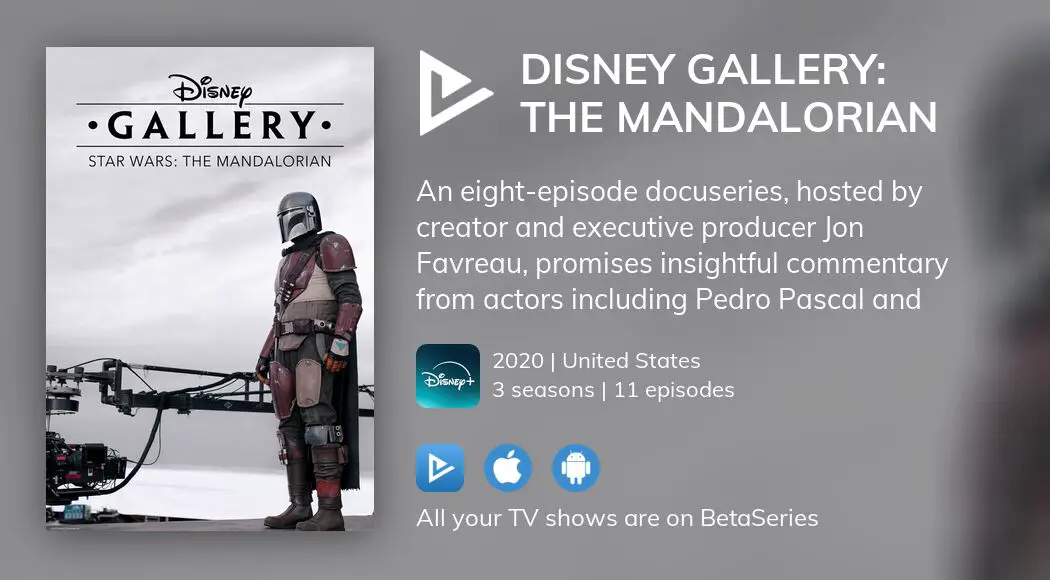 Disney Gallery: The Mandalorian (TV Series 2020– ) - IMDb