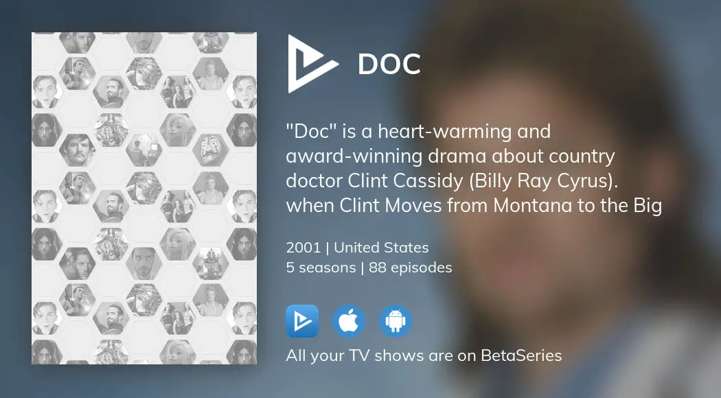 Where to watch Doc TV series streaming online?