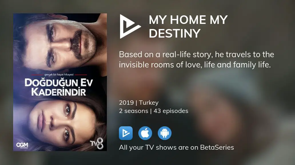 Watch My Home, My Destiny - Stream TV Shows