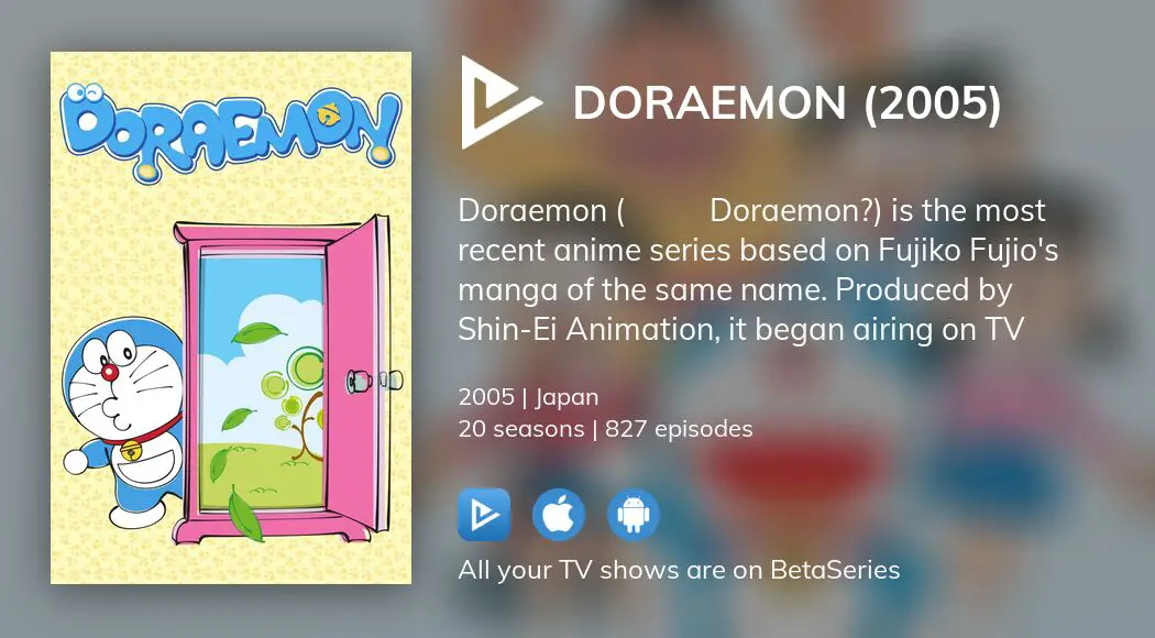 Doraemon anime watch online online