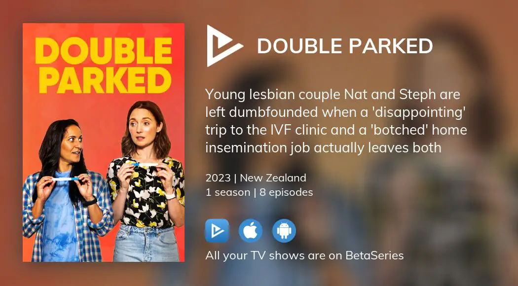 Where to watch Double Parked TV series streaming online?