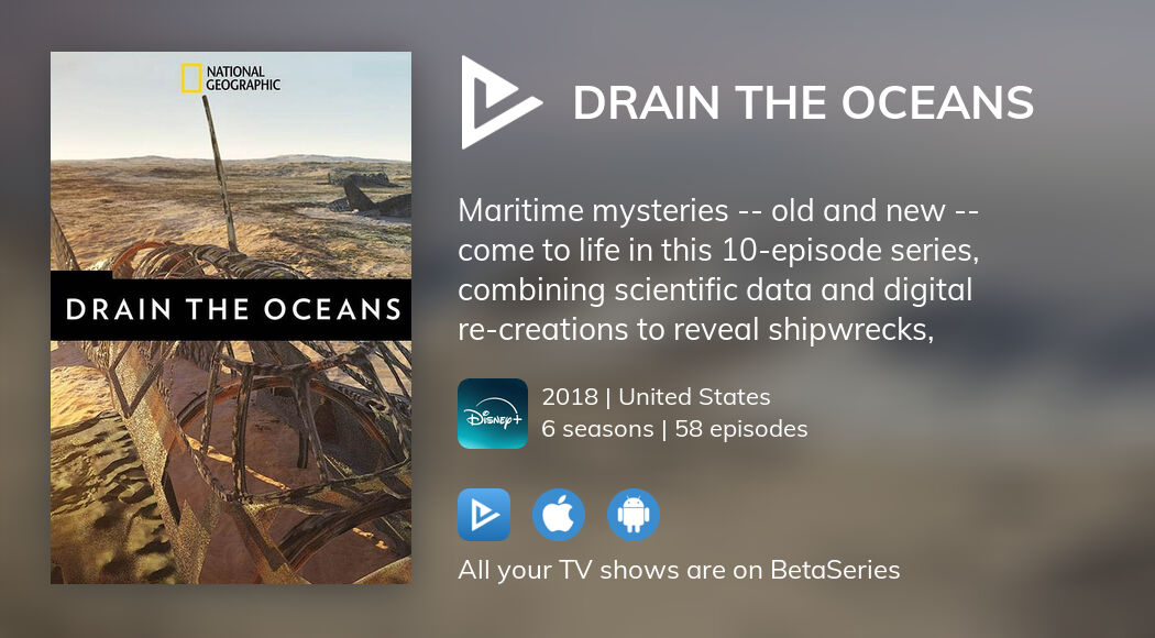 Watch Drain The Oceans Streaming