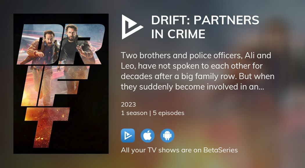 drift partners in crime series 2