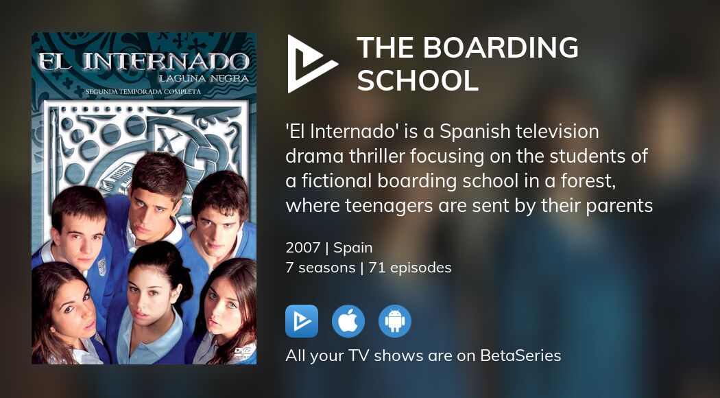 Where to watch The Boarding School TV series streaming online