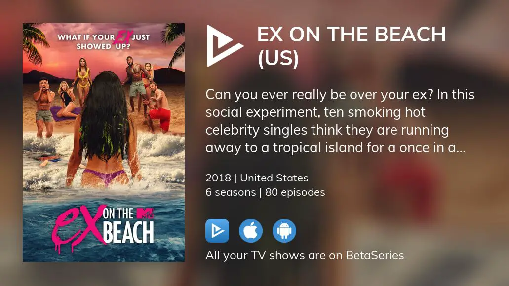 Ex on the on sale beach us free online