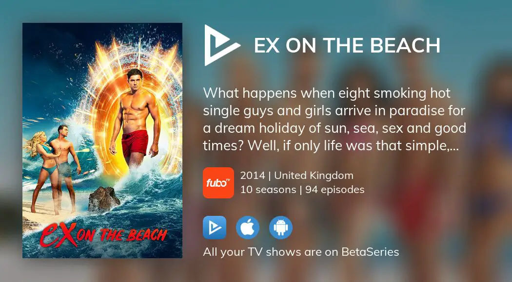 Ex on the beach hot sale us watch online free