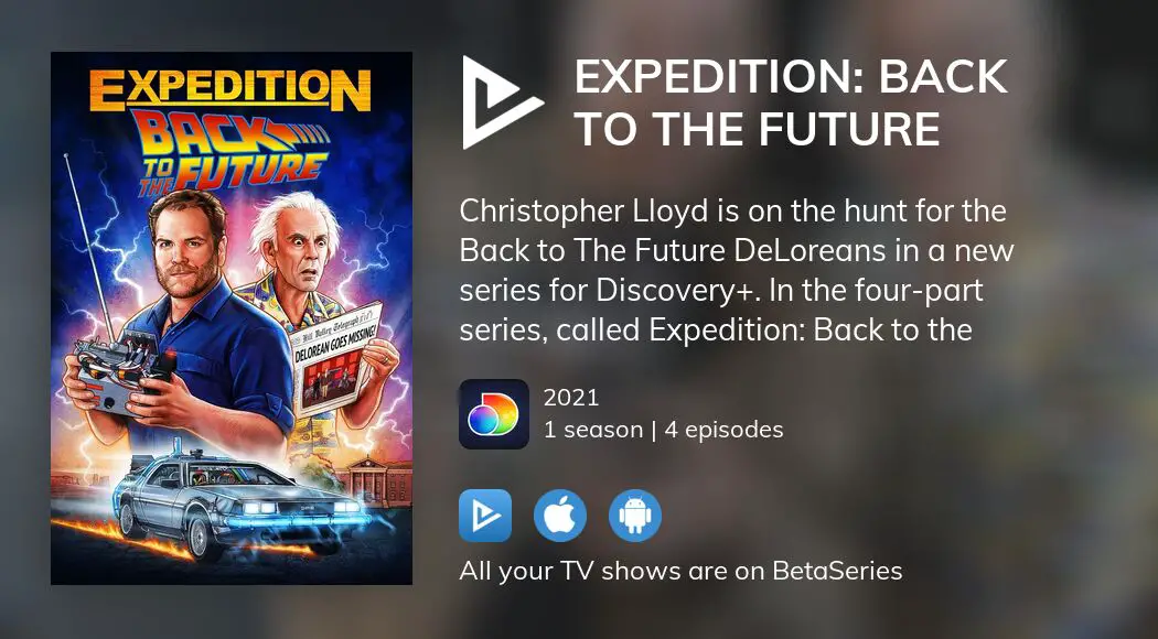 Stream Expedition: Back to the Future