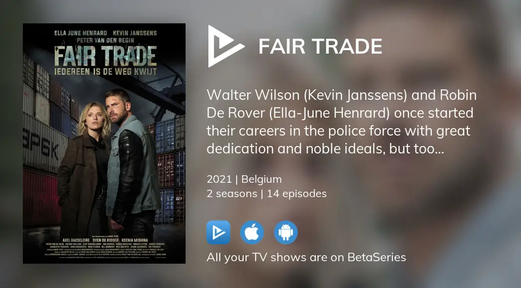 Fair Trade (TV Series 2021– ) - IMDb