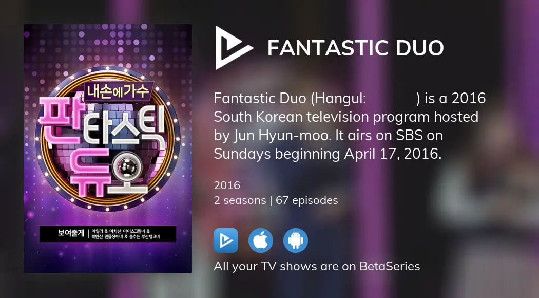 Fantastic Duo Show