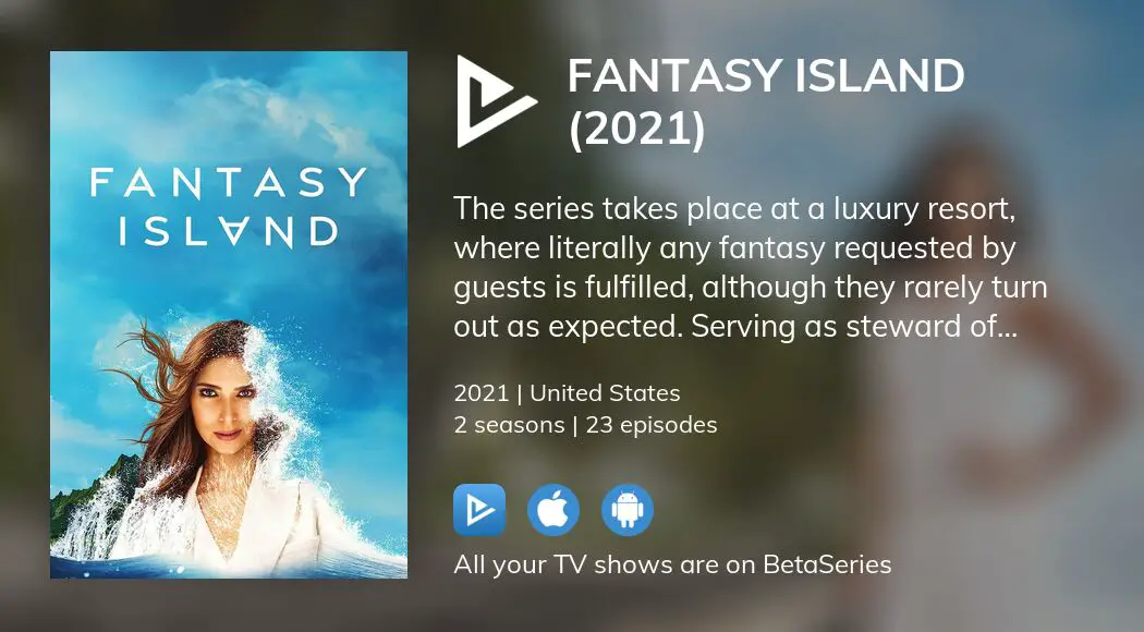 Where to watch Fantasy Island (2021) TV series streaming online