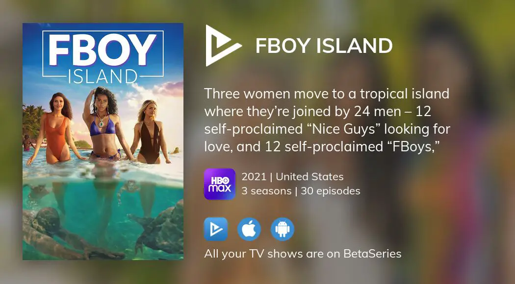 Donde assistir FBOY Island - ver séries online