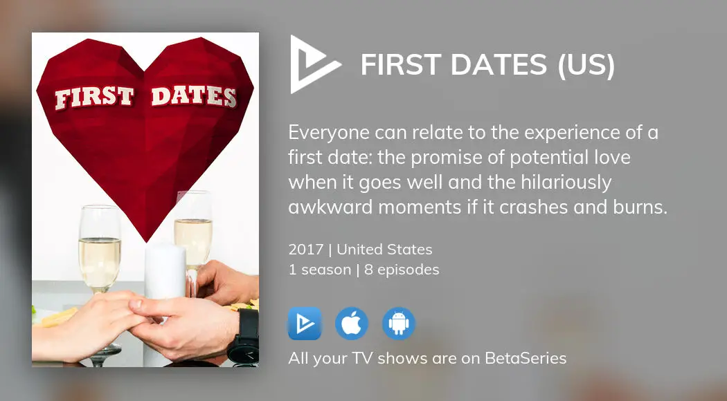 Watch First Dates (US) tv series streaming online | BetaSeries.com