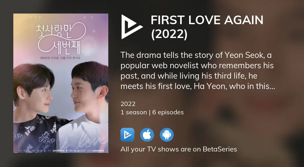 Watch First Love Again (2022) streaming