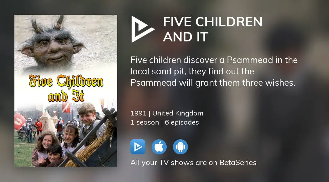 Watch five children outlet and it online free