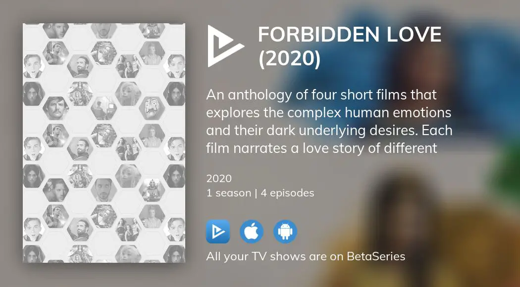 Where to watch Forbidden Love 2020 TV series streaming online