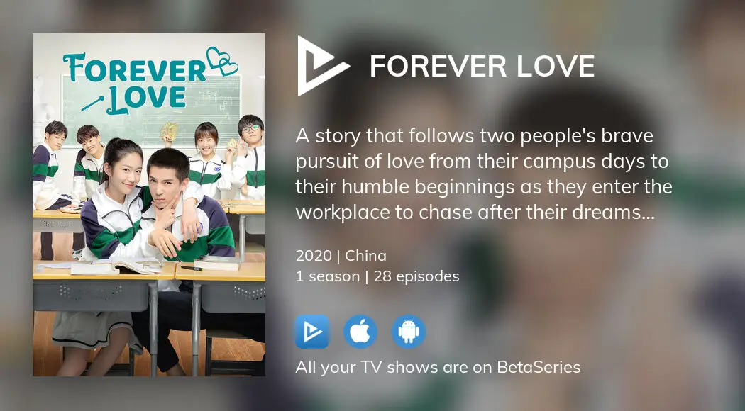 Where to watch Forever Love TV series streaming online?