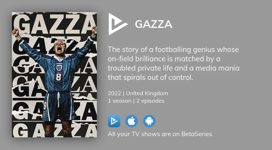 Where To Watch Gazza TV Series Streaming Online? | BetaSeries.com