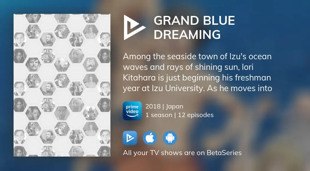 Prime Video: Grand Blue Dreaming
