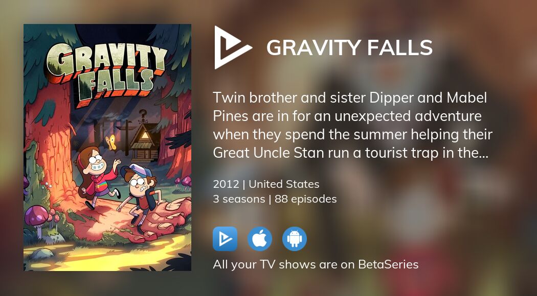 Watch gravity falls hot sale season 2 online free