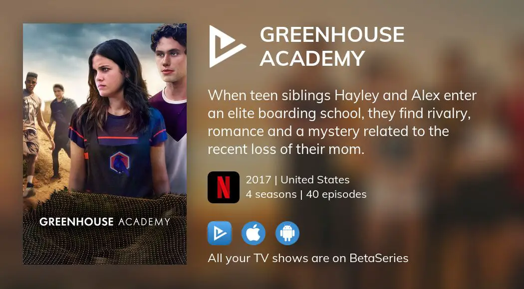 Greenhouse Academy (2017)