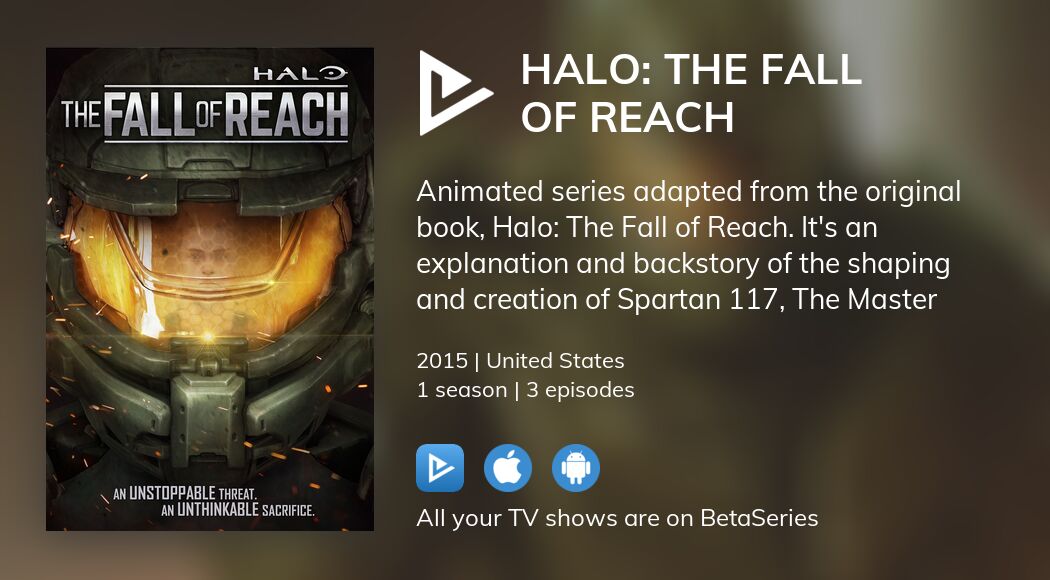 Watch Halo: The Fall of Reach streaming