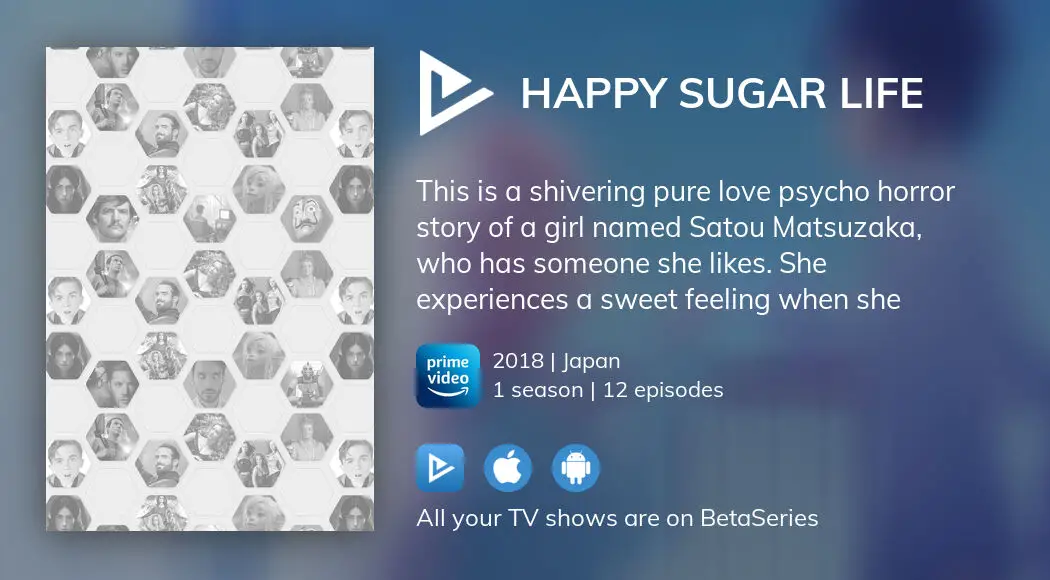 Prime Video: Happy Sugar Life