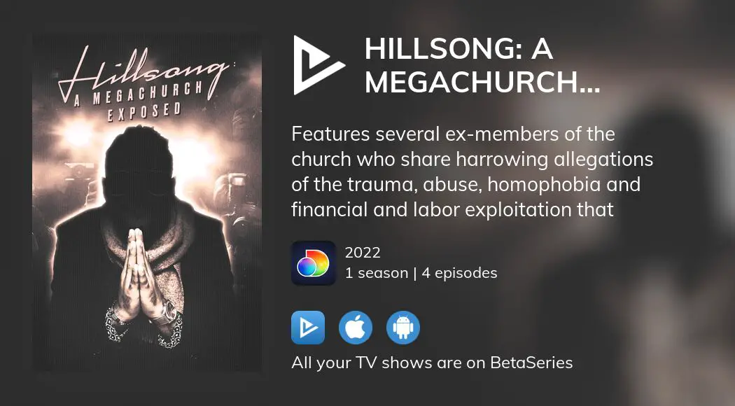 Watch Hillsong: A Megachurch Exposed - Season 1