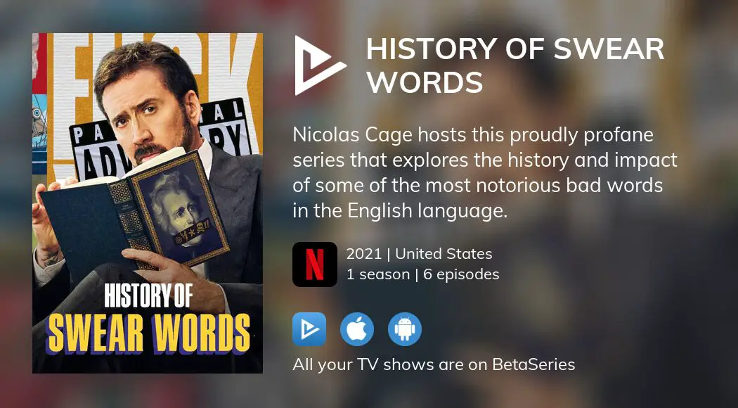 history-of-swear-words-review