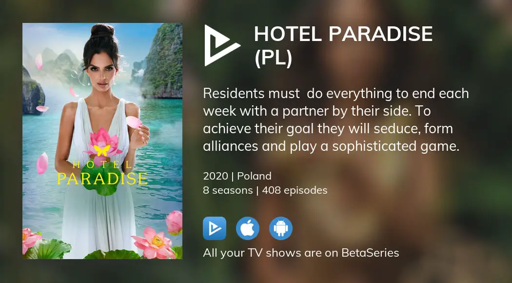 Watch Hotel Paradise All Stars (PL) episodes online