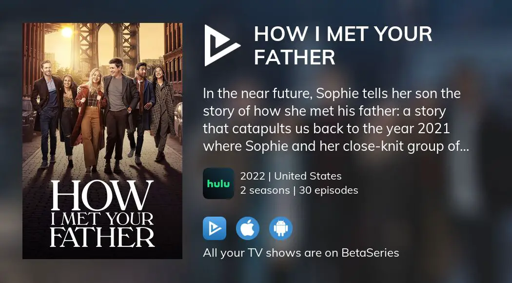 Where To Watch How I Met Your Father Tv Series Streaming Online