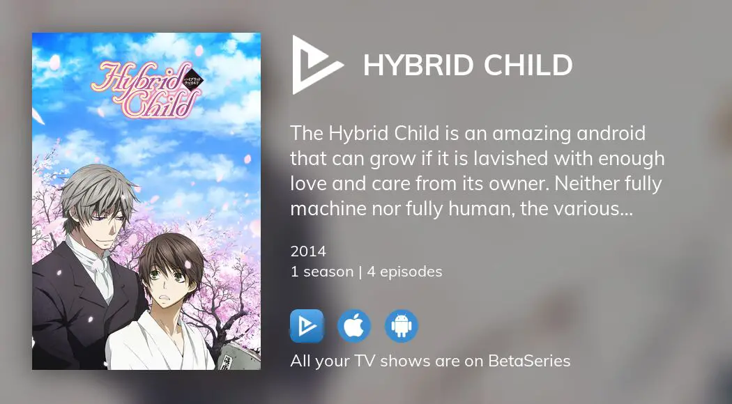 Animeow - Watch HD Hybrid Child anime free online