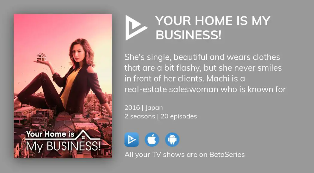 Watch Your Home is My Business! tv series streaming online