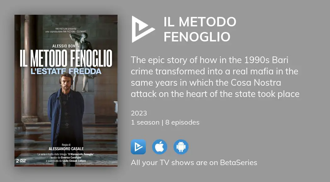 Watch Il Metodo Fenoglio Streaming