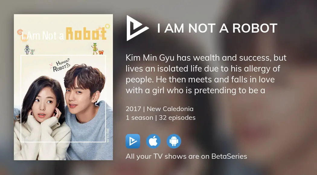 Watch I Am Not a Robot streaming