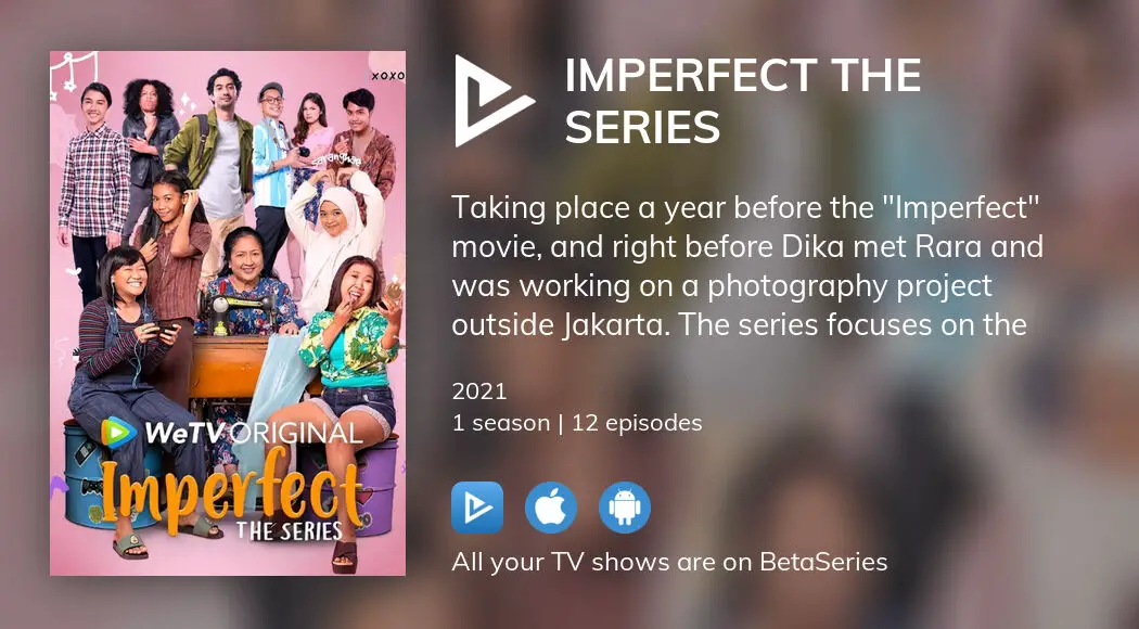 Imperfect the 2025 series streaming online