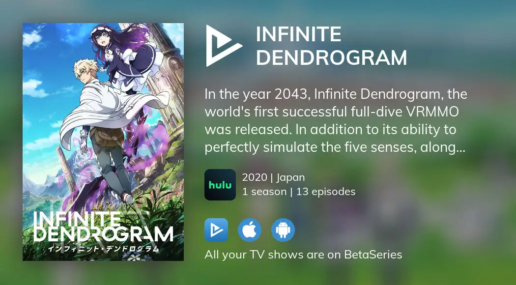 INFINITE DENDROGRAM VAI TER 2 TEMPORADA? - Infinite Dendrogram 2 season! 