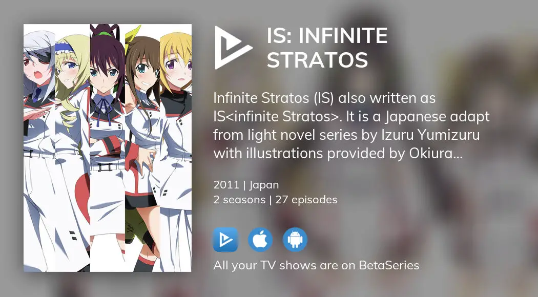 Infinite Stratos 2 - Sentai Filmworks